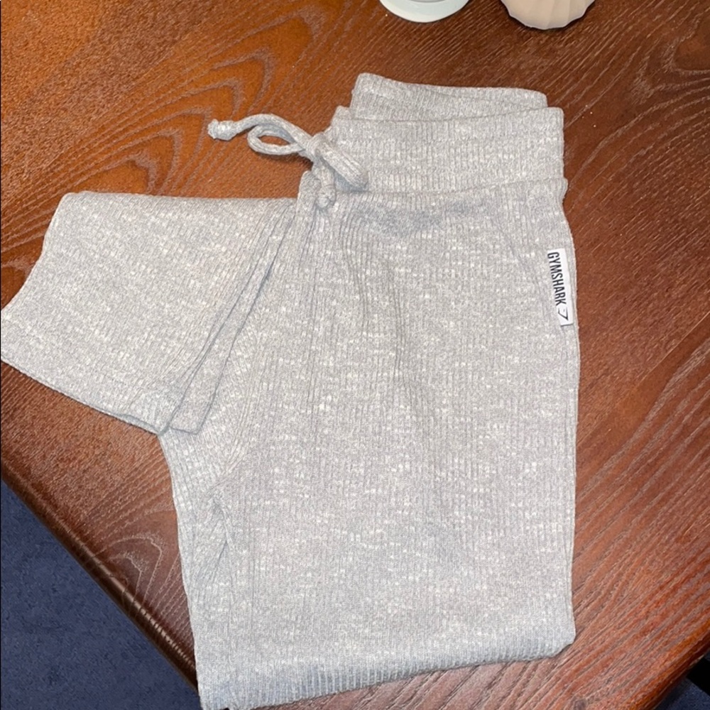 GYMSHARK Knit leggings